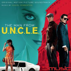 紳士密令-電影原聲帶(進口)