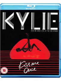 再吻一次 世界巡演影音實錄(藍光BD+2CD)