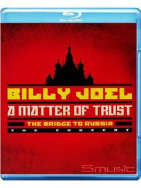 信任問題：俄羅斯巡演 (進口BD)