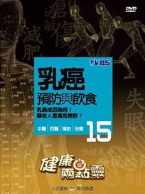 健康兩點靈 15-乳癌預防與飲食