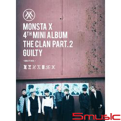 第四張迷你專輯「THE CLAN 2.5 Part.2 GUILTY」