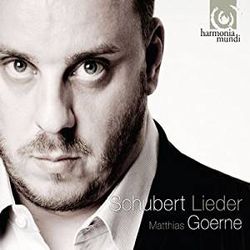 舒伯特:藝術歌曲(12CD)