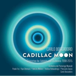 凱迪拉克之月協奏曲集