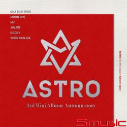 第三張迷你專輯「Autumn Story」(韓國進口A版)