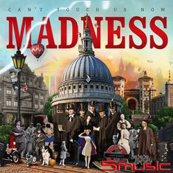 不可觸碰的瘋子(德國進口)