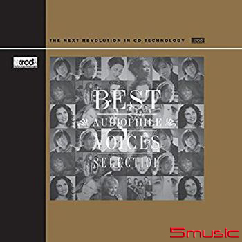 爵士女伶超級精選集 XRCD