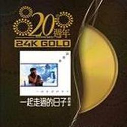 劉德華 一起走過的日子24K GOLD