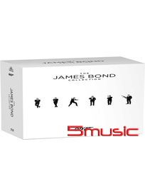 007龐德-(50週年紀念 藍光套裝)(含007 惡魔四伏)