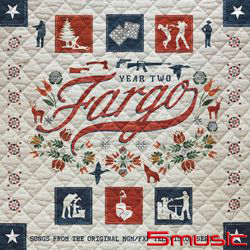 冰血暴第二季-電視原聲帶(進口)