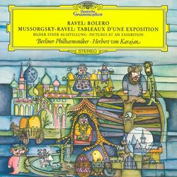 拉威爾：波麗露 LP