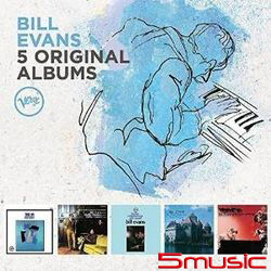 爵士超凡大師 傳奇5CD 王盤套裝