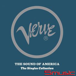 Verve爵士傳奇60年經典套裝(5CD含書冊)