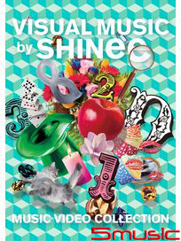 VISUAL MUSIC by SHINee ~music video collection~