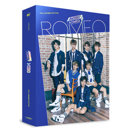 第三張迷你專輯「Miro」(韓國進口正式版)