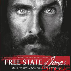 自由國度-電影原聲帶(LP黑膠)