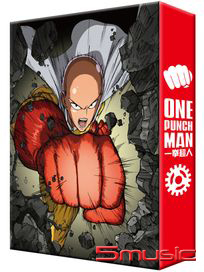 一拳超人 (TV版/全12話)