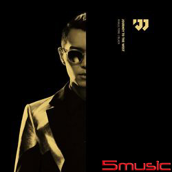 JTW西遊記(BLACK)預購限量黑碟		