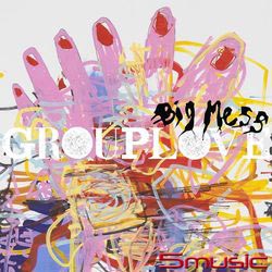 群起混亂(歐洲進口盤)