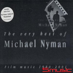 影戀世代：麥可尼曼-電影音樂精選輯2CD(進口)