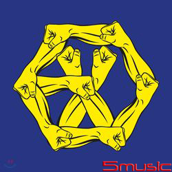 第四張專輯「THE WAR : The Power of Music」(韓國進口重新包裝版/韓文版)