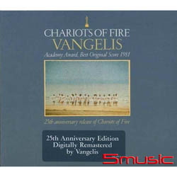 火戰車-電影原聲帶-35周年紀念珍藏~【2017傳奇重現典藏盤】