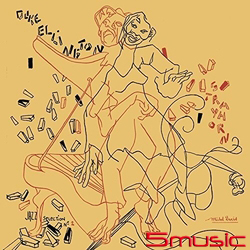 艾靈頓公爵與比利史崔洪(LP黑膠)