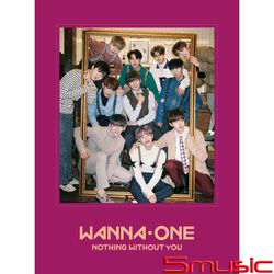 [1-1=0 (Nothing without you)](台灣獨占初回限定盤One版)
