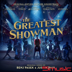 大娛樂家-電影原聲帶(進口盤)