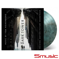 黑塔-電影原聲帶(2LP黑膠)
