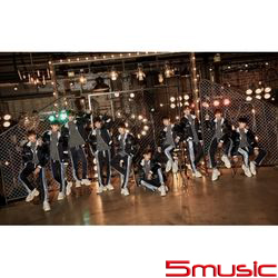 第一張單曲「WHO AM I」(韓國進口版)