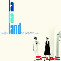 樂來越愛你-電影原聲帶(藍色彩膠全球限量版)