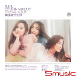 Remember [Special Album](韓國進口版)