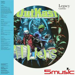 亞特蘭大疏離症(2LP彩膠)