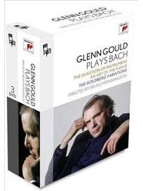 顧爾德演奏巴哈 (3DVD)