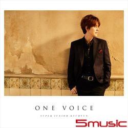 ONE VOICE(台壓初回版)