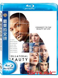 最美的安排-(藍光)