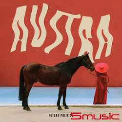 未來政治 (LP彩膠唱片)