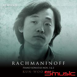 拉赫曼尼諾夫：第一、二號鋼琴奏鳴曲