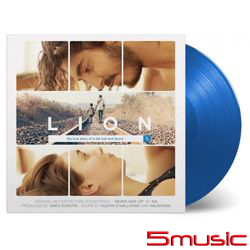 LION-電影原聲帶 (LP黑膠)