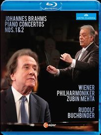 布拉姆斯：兩首鋼琴協奏曲