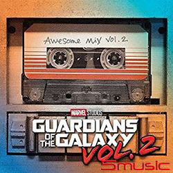 星際異攻隊2-電影原聲帶(台壓)