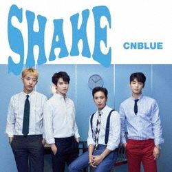 SHAKE(日本進口初回限定A盤)