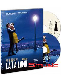 樂來越愛你-(雙碟版DVD)