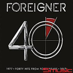 40週年紀念-雙CD精選+新歌(歐洲進口盤)