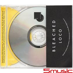 第一張專輯「Bleached」(韓國進口版)