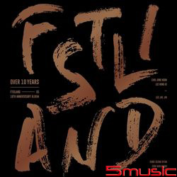 OVER 10 YEARS(韓國進口版)