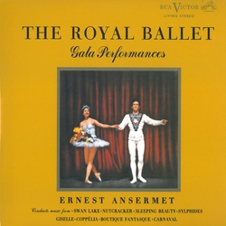 皇家芭蕾  (2LP)
