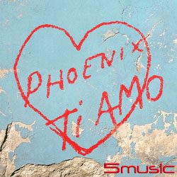 我愛你(歐洲進口盤)