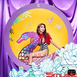 第一張迷你專輯「WALKIN`」(韓國進口版)