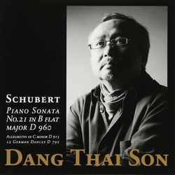 舒伯特：第21號鋼琴奏鳴曲